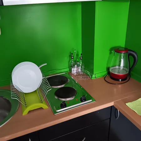 Apartment Rutland Bay Rawda