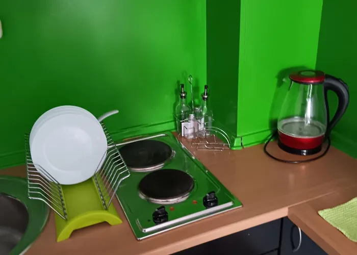 Апартаменты Rutland Bay Равда