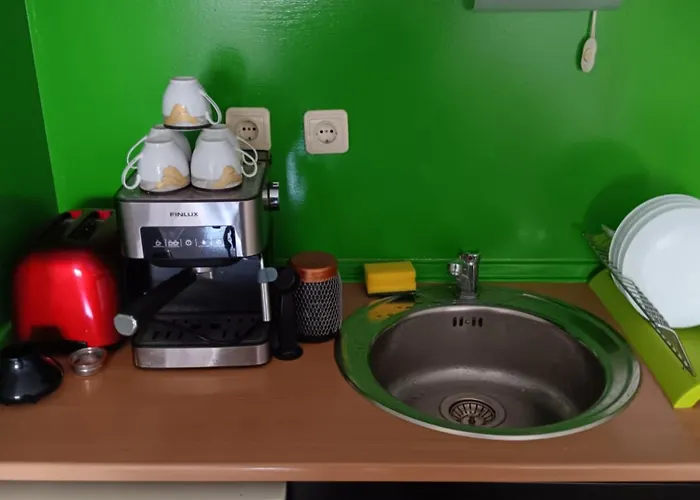 Rutland Bay Апартаменты Равда